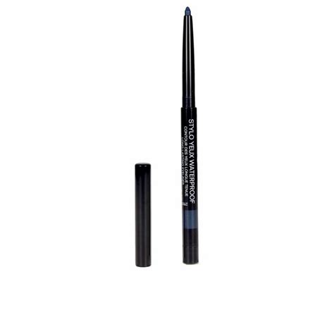 chanel eyeliner waterproof marine|best waterproof eyeliner chanel.